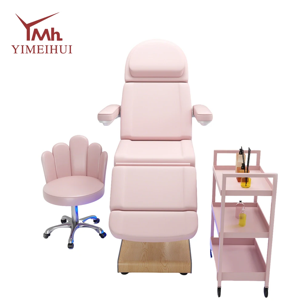 Электрические массажные столы - Фотография_6