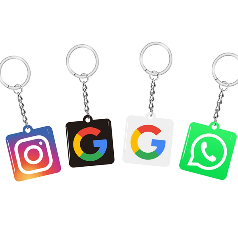 Брелок для ключей с обзодами клиентов - Фотография_3