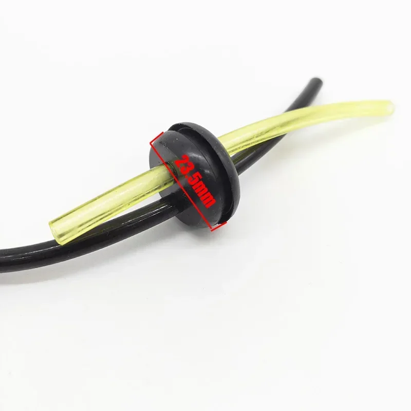 Сменный триммер, топливный шланг - Фотография_4