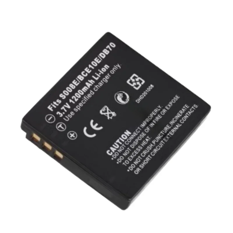 Db-70 аккумулятор для камеры 3 - Фотография_5