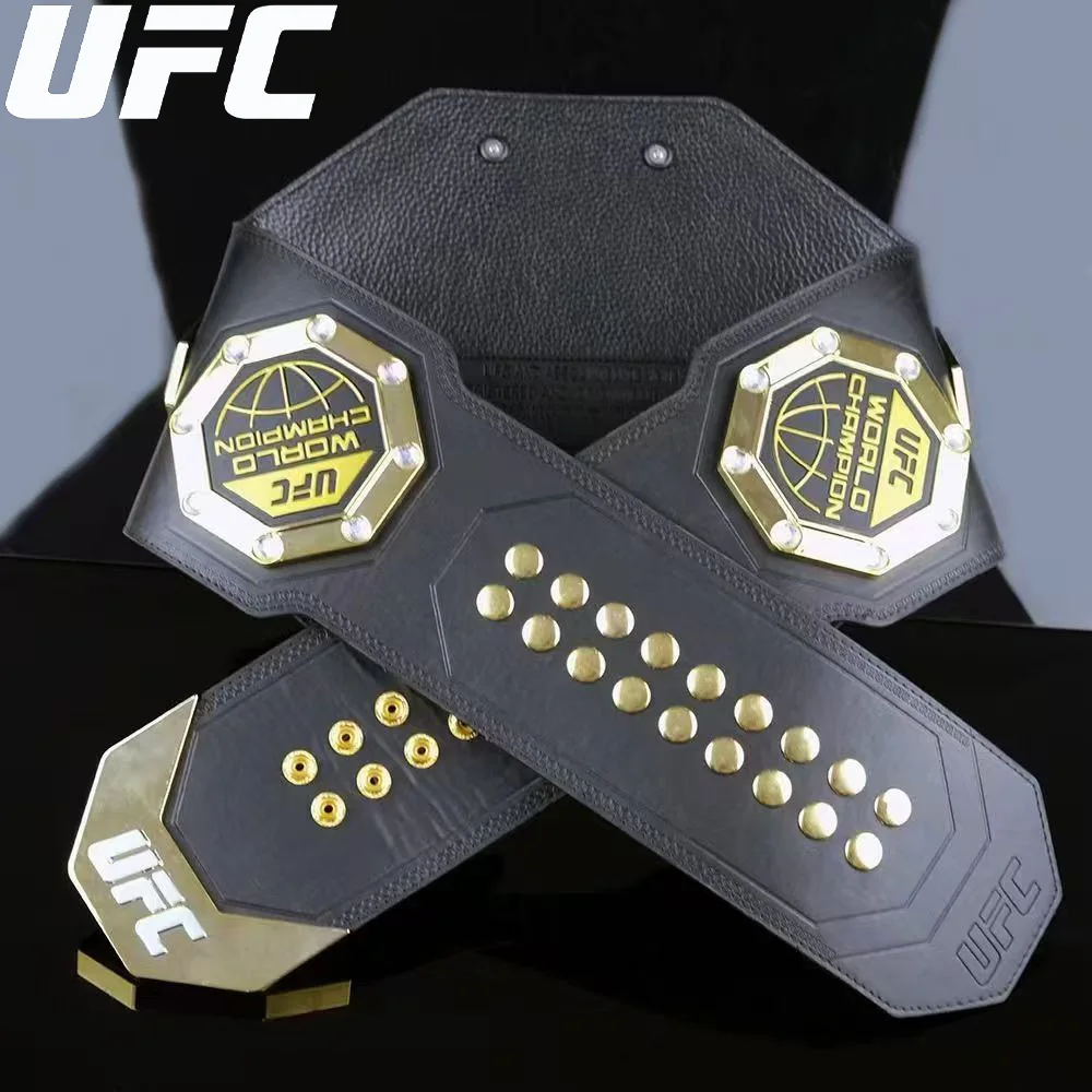 Ufc новые ремни чемпионата борьбы - Фотография_3
