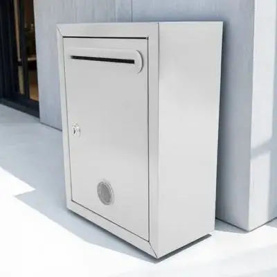 Настенный запираемый ящик из нержавеющей стали - Фотография_6