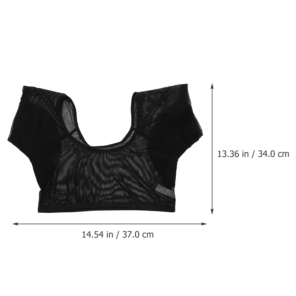 Спортивный жилет подмышками для девочек - Фотография_4