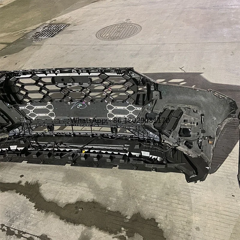 Автомобильный бампер 2020-2023 - Фотография_6