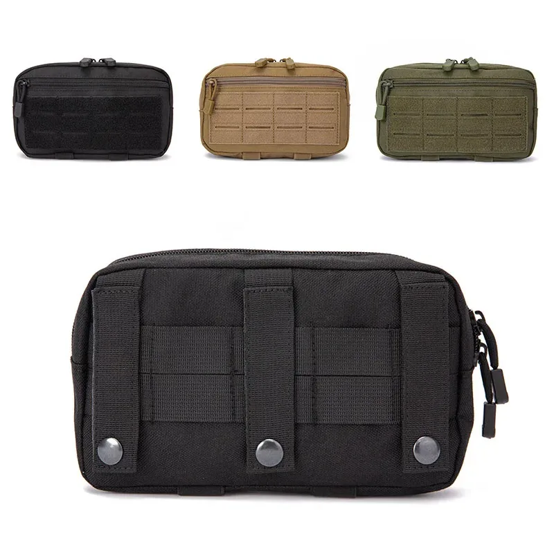 Тактическая поясная сумка edc molle