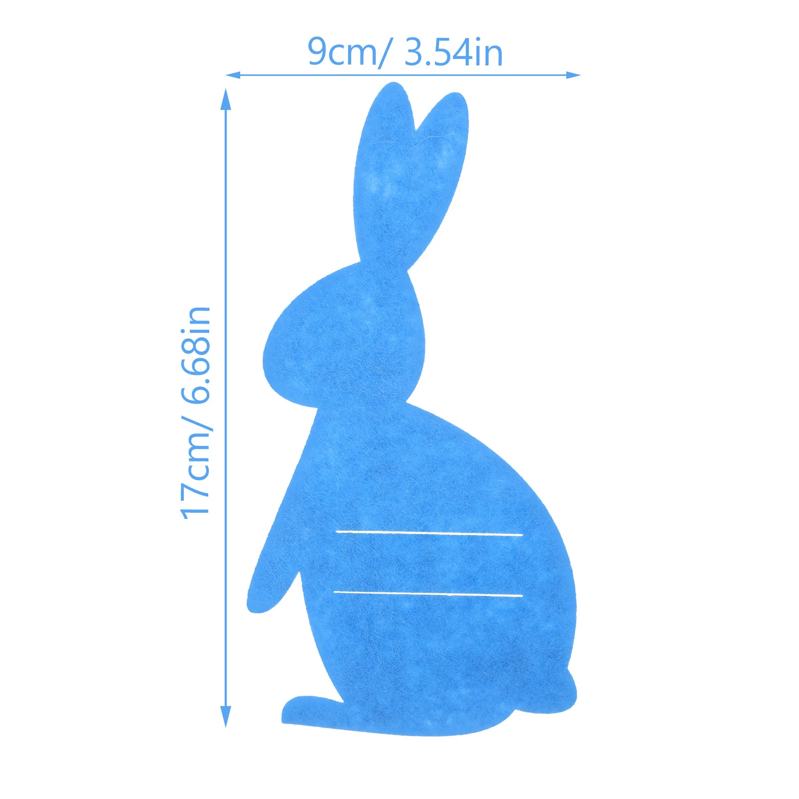 Держатели для столовых приборов в форме кролика - Фотография_4