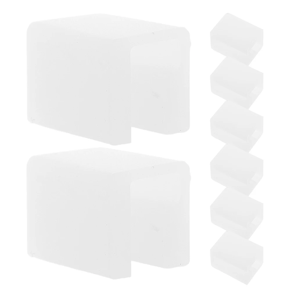 Силиконовые защитные уголки для детского ящика - Фотография_5