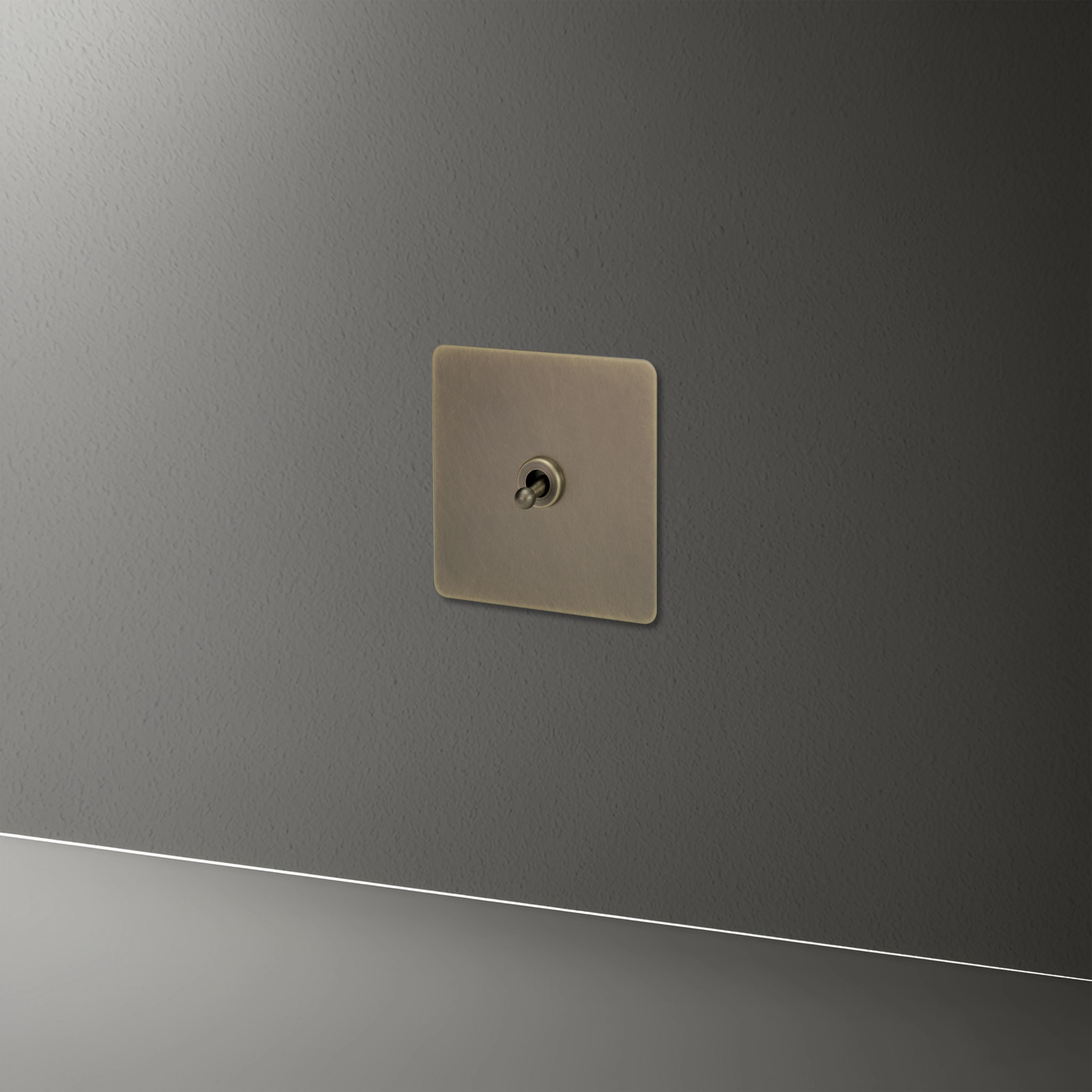 Avoir bronze винтажная настенная - Фотография_3