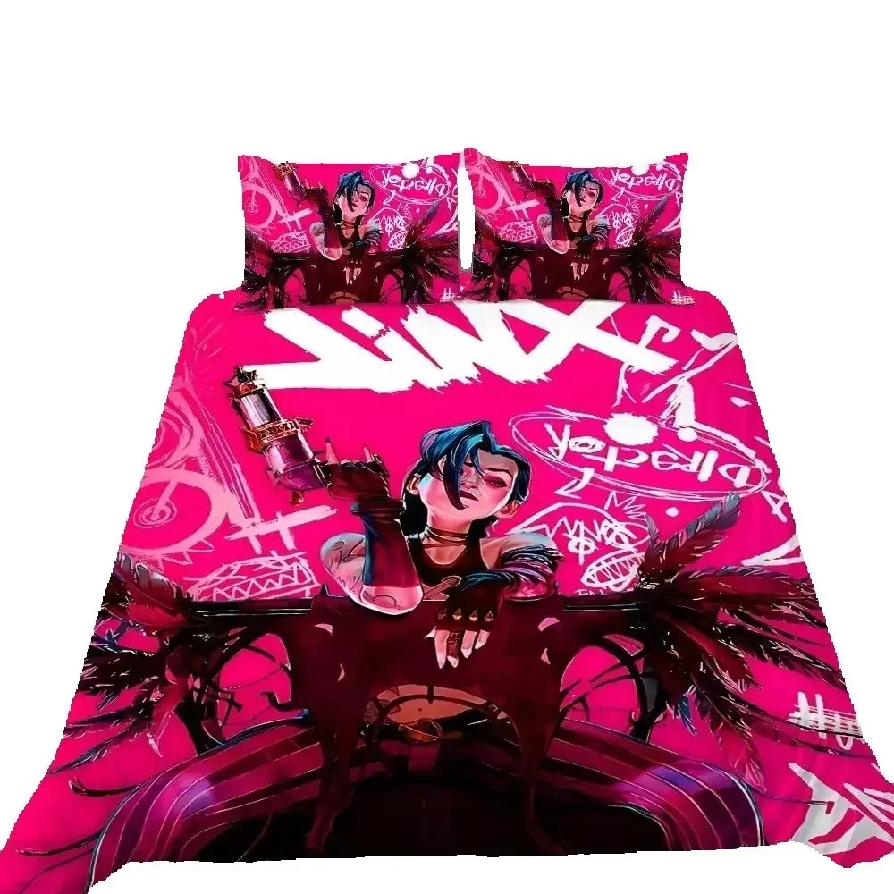Комплект постельного белья jinx - Фотография_2