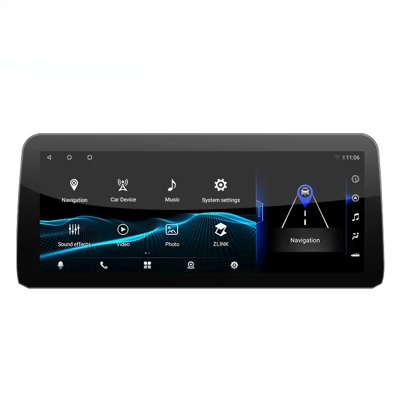 12,3-дюймовый 8-ядерный android - Фотография_4