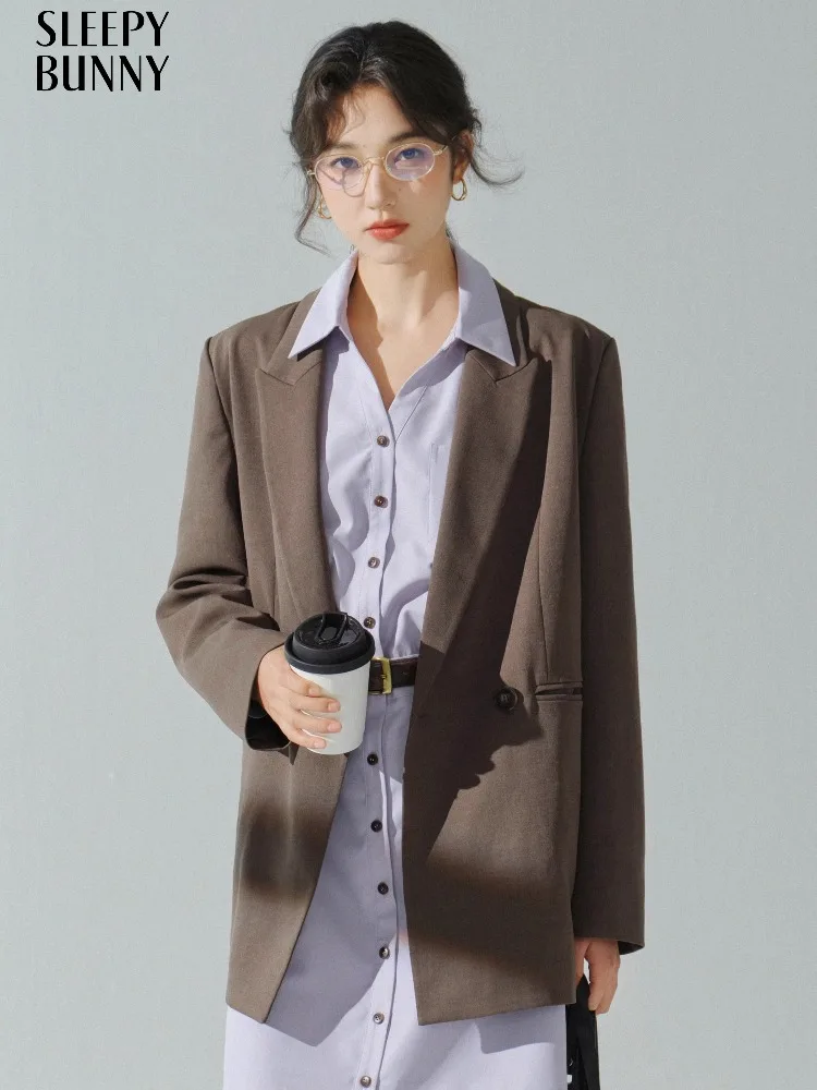 Двубортный пиджак