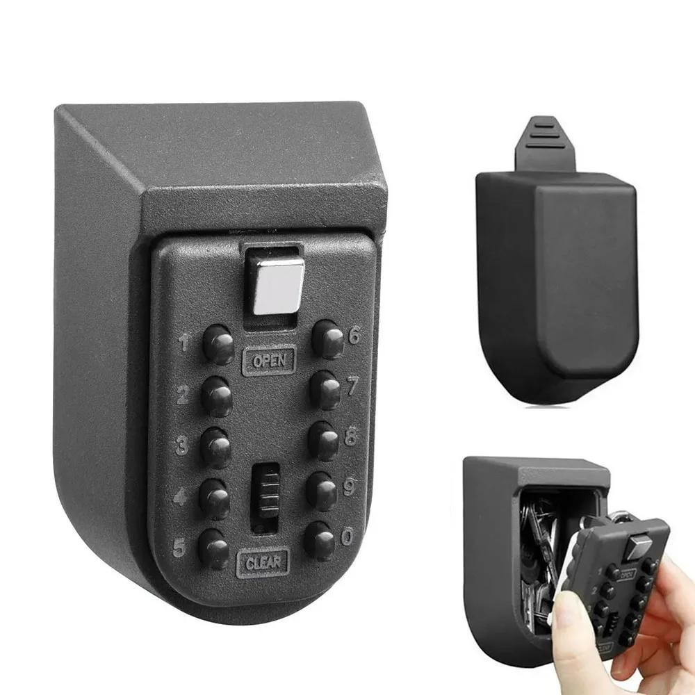 Коробка для ключей настенная водонепроницаемая