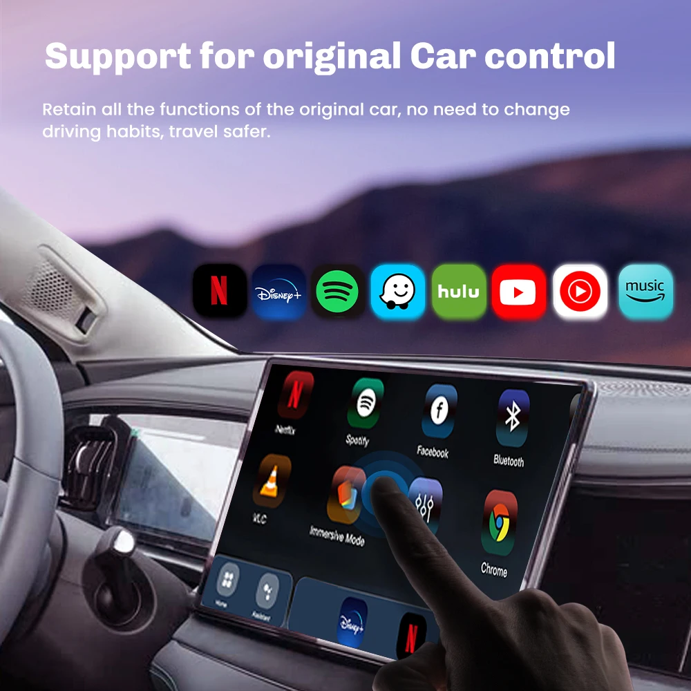 Новый mmb max android 13 carplay - Фотография_5