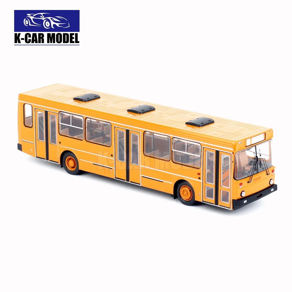 Русский городской автобус liaz 5256 - Фотография_3