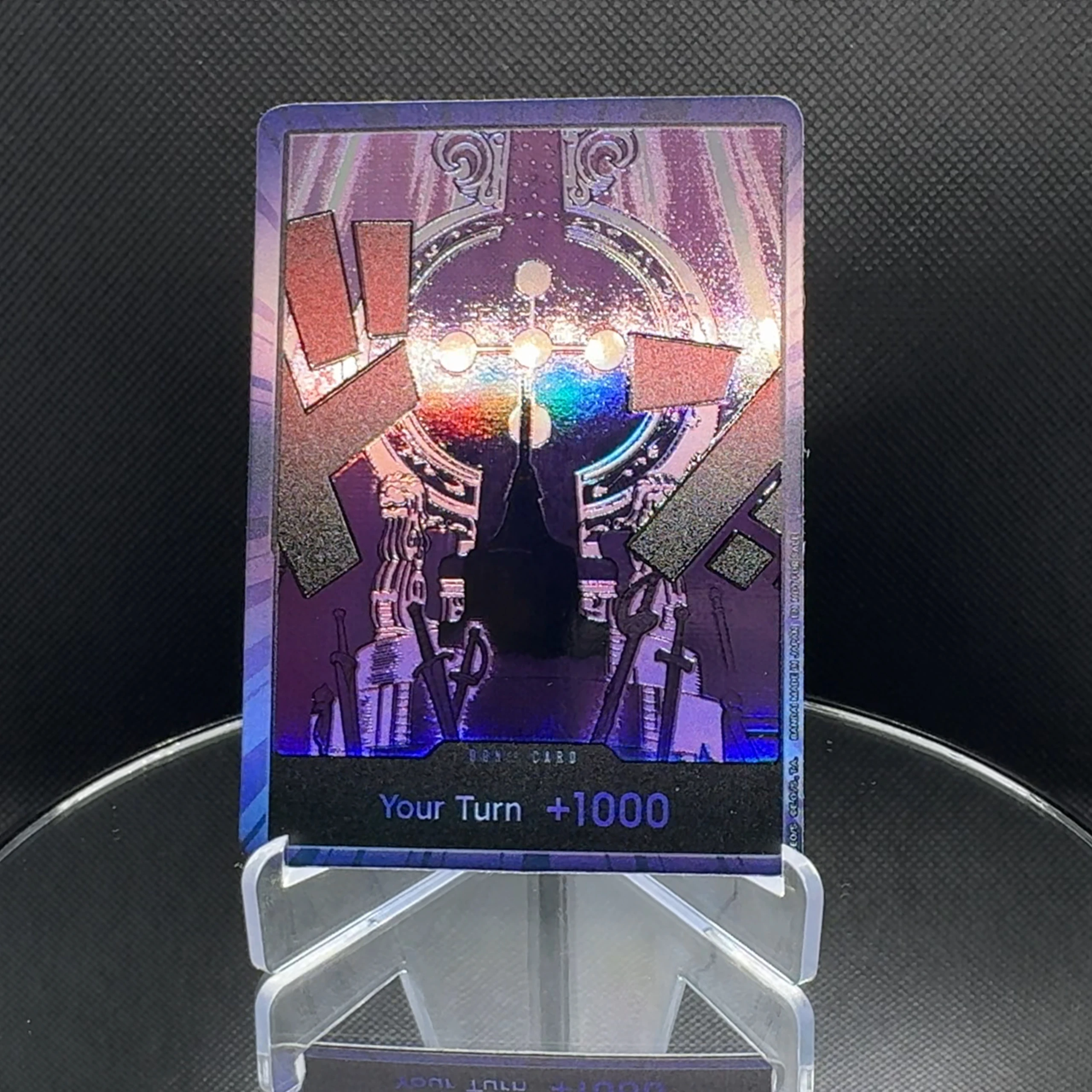 One piece tcg opcg english don - Фотография_5