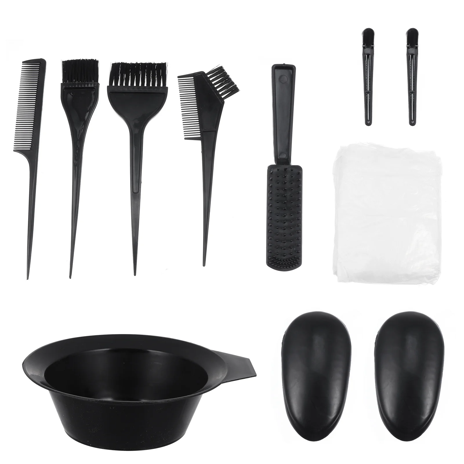 Набор инструментов для окрашивания волос - Фотография_6