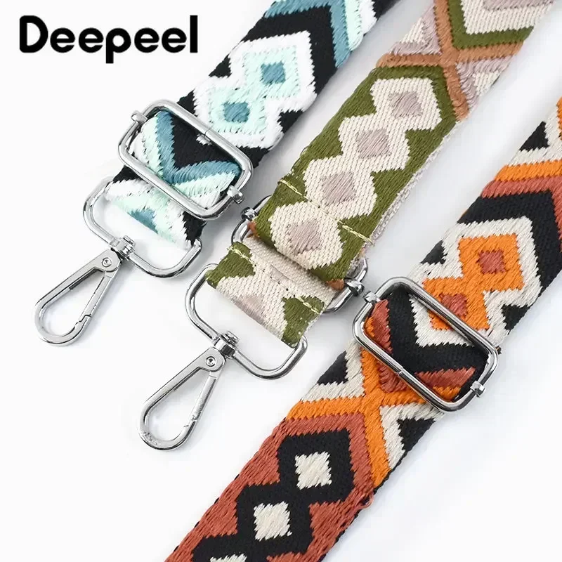 Deepeel 3,8 см модная парусиновая - Фотография_4