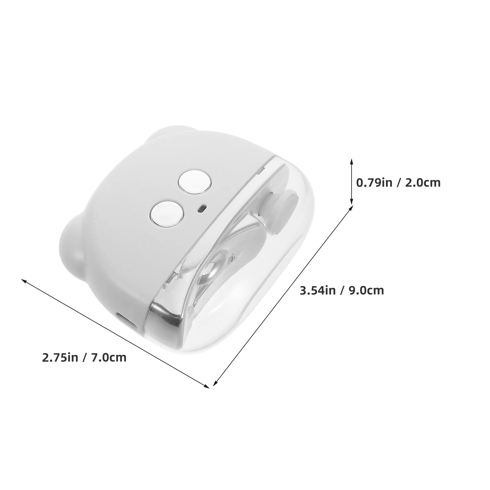 Электрическая шлифовальная машинка для ногтей - Фотография_4