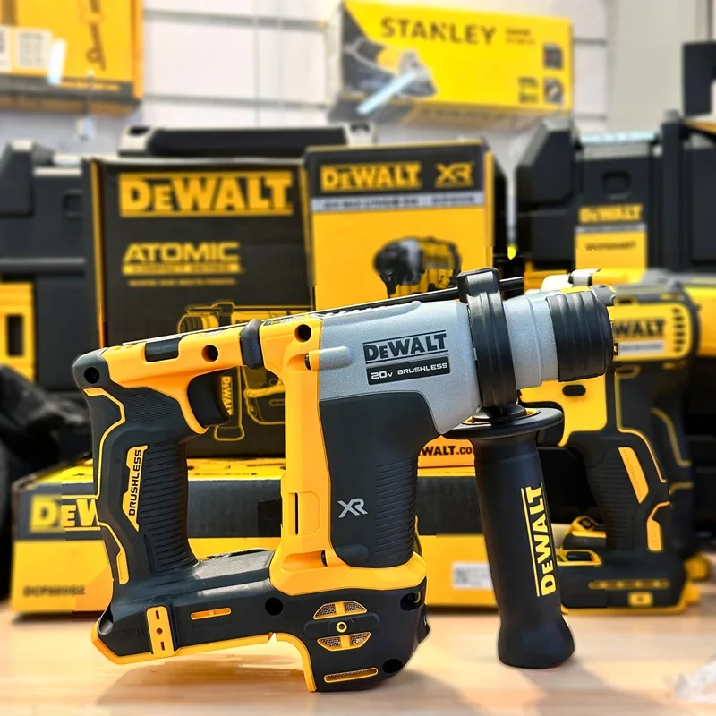 Dewalt dch172, компактный молоток - Фотография_3
