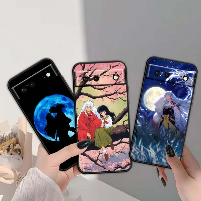 Аниме inuyasha pattern для google
