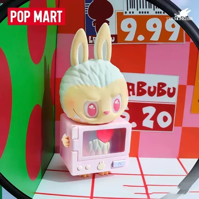 Popmart the monsters wacky mart - Фотография_5