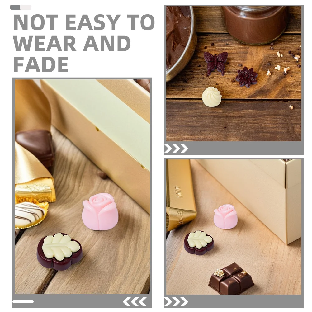 Реалистичный шоколад - Фотография_2