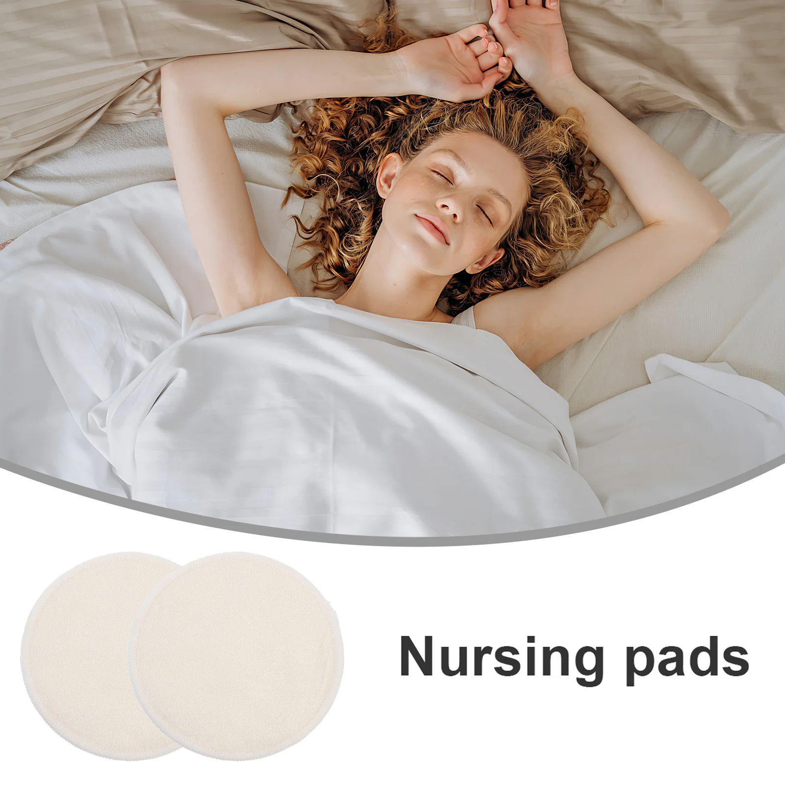 Многоразовые прокладки для кормления - Фотография_4