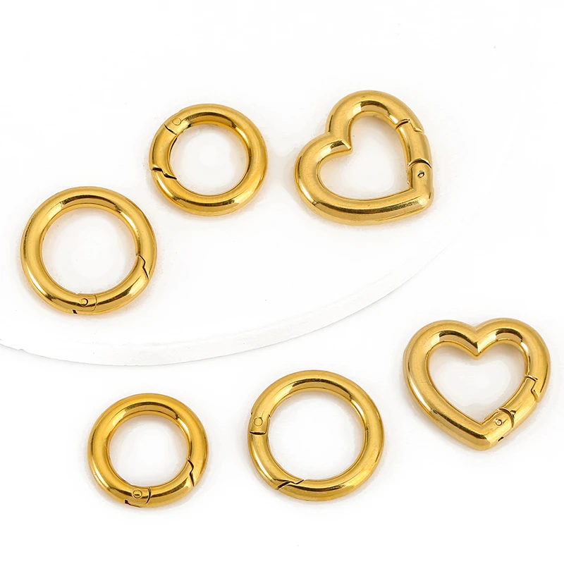 Застежки из нержавеющей стали