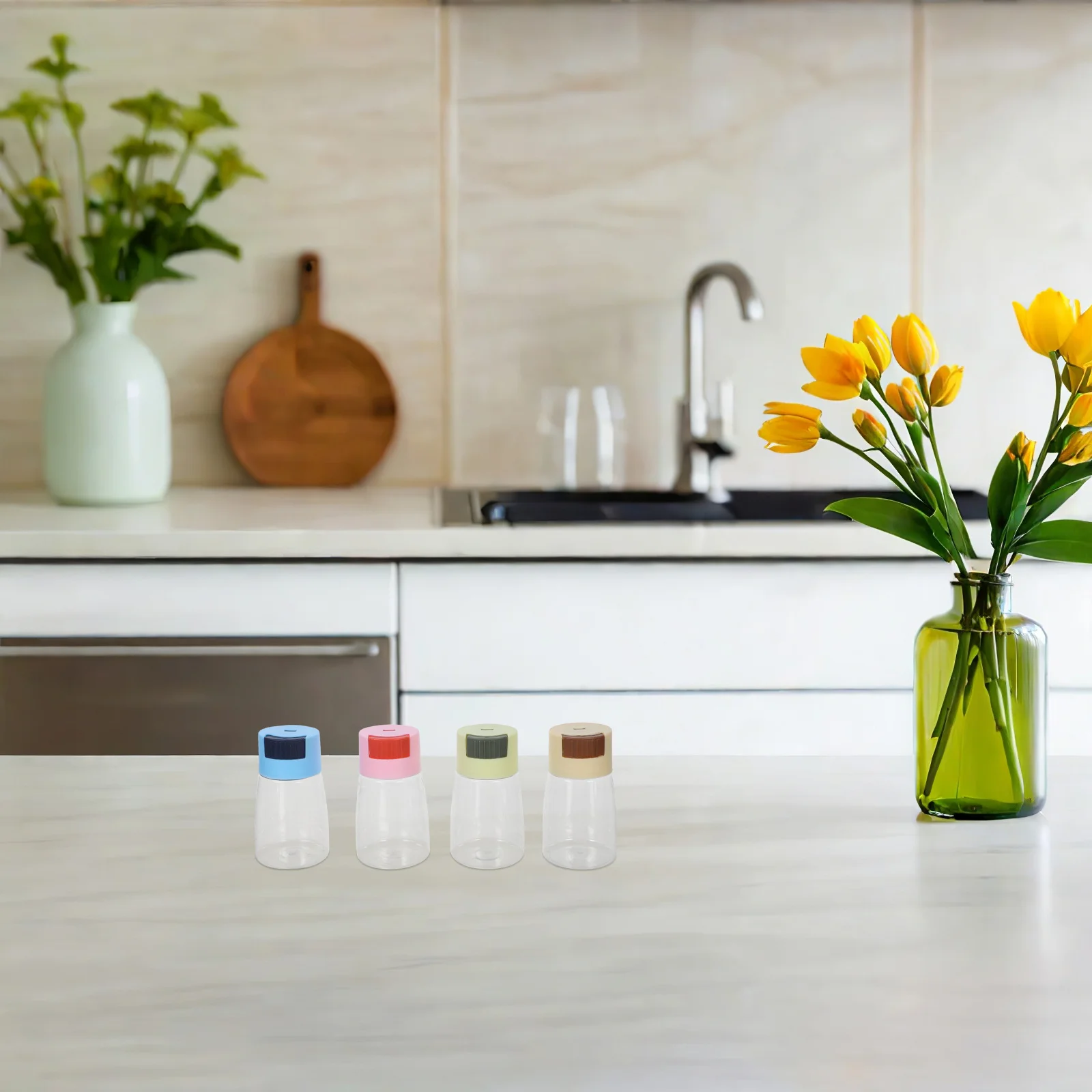 Кухонные банки для приправ - Фотография_3