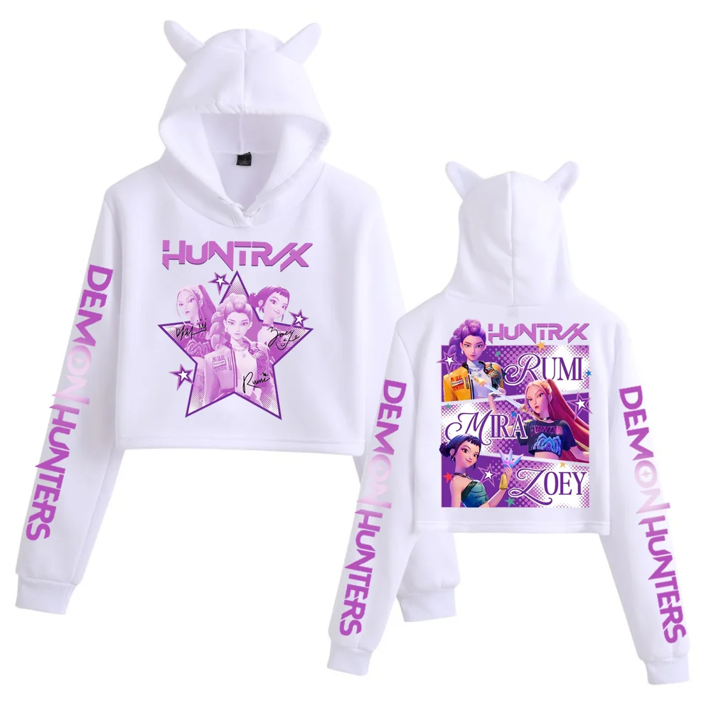Kpop demon hunters fanmerch mira - Фотография_2