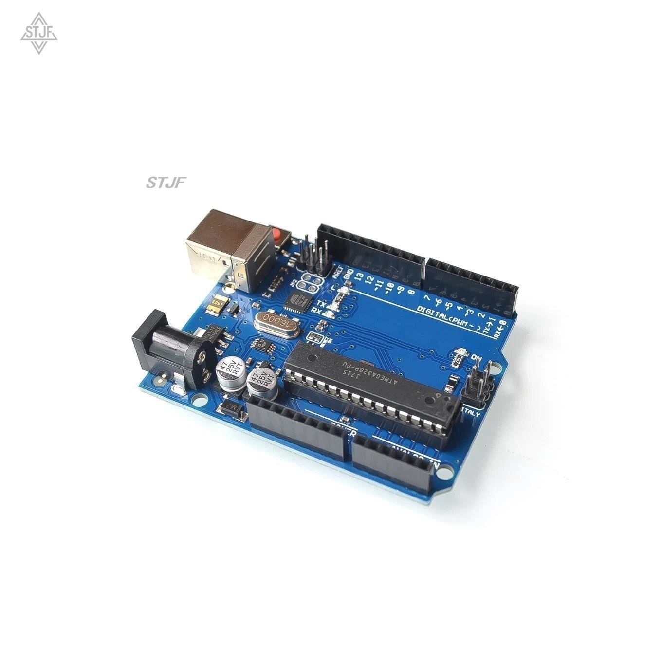 R3 mega328p ch340 ch340g atmega16u2 - Фотография_4
