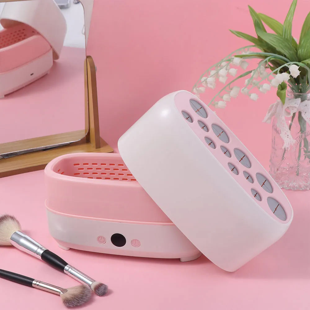 Автоматическая электрическая сушильная машина для косметических кистей - Фотография_3