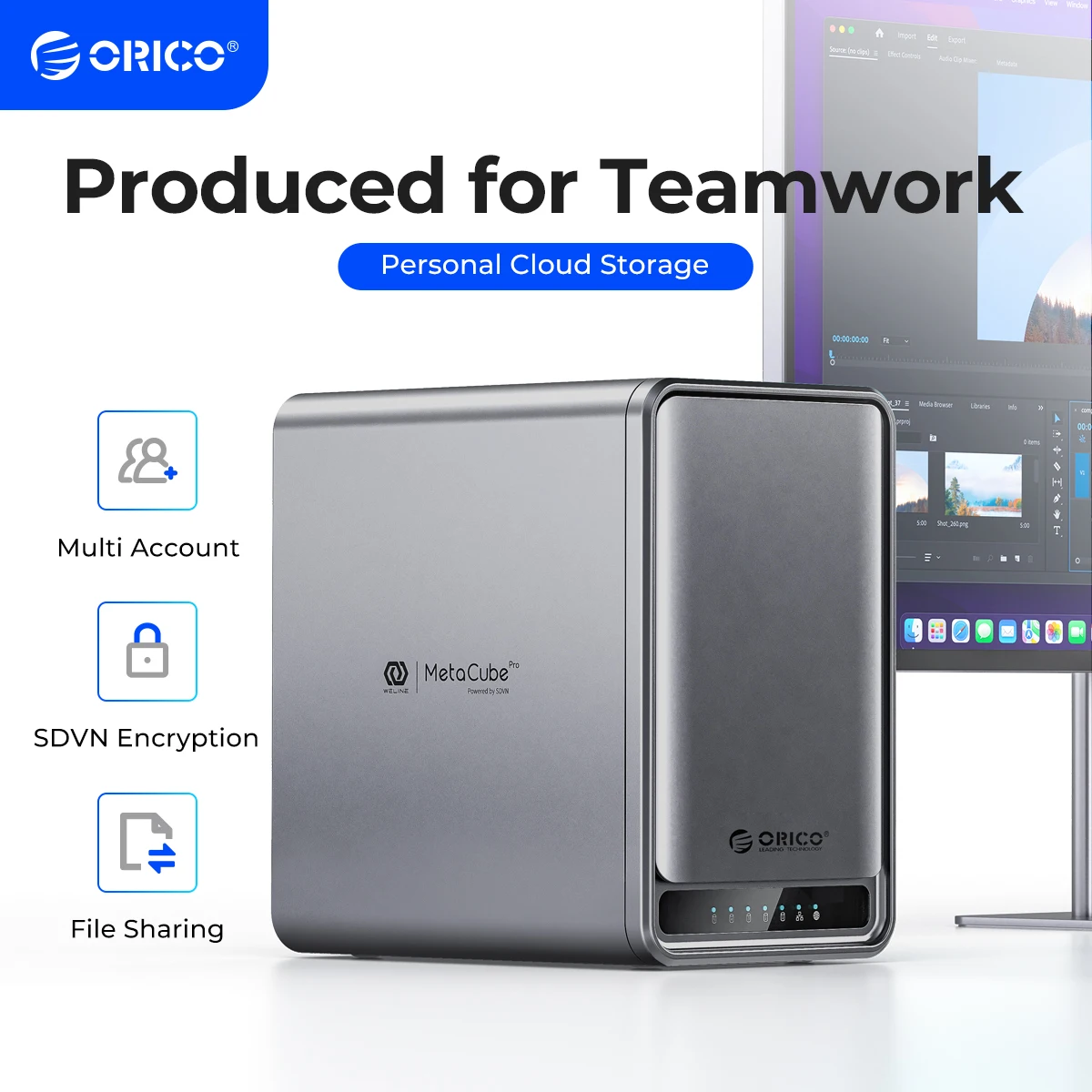 Orico metacube pro 3