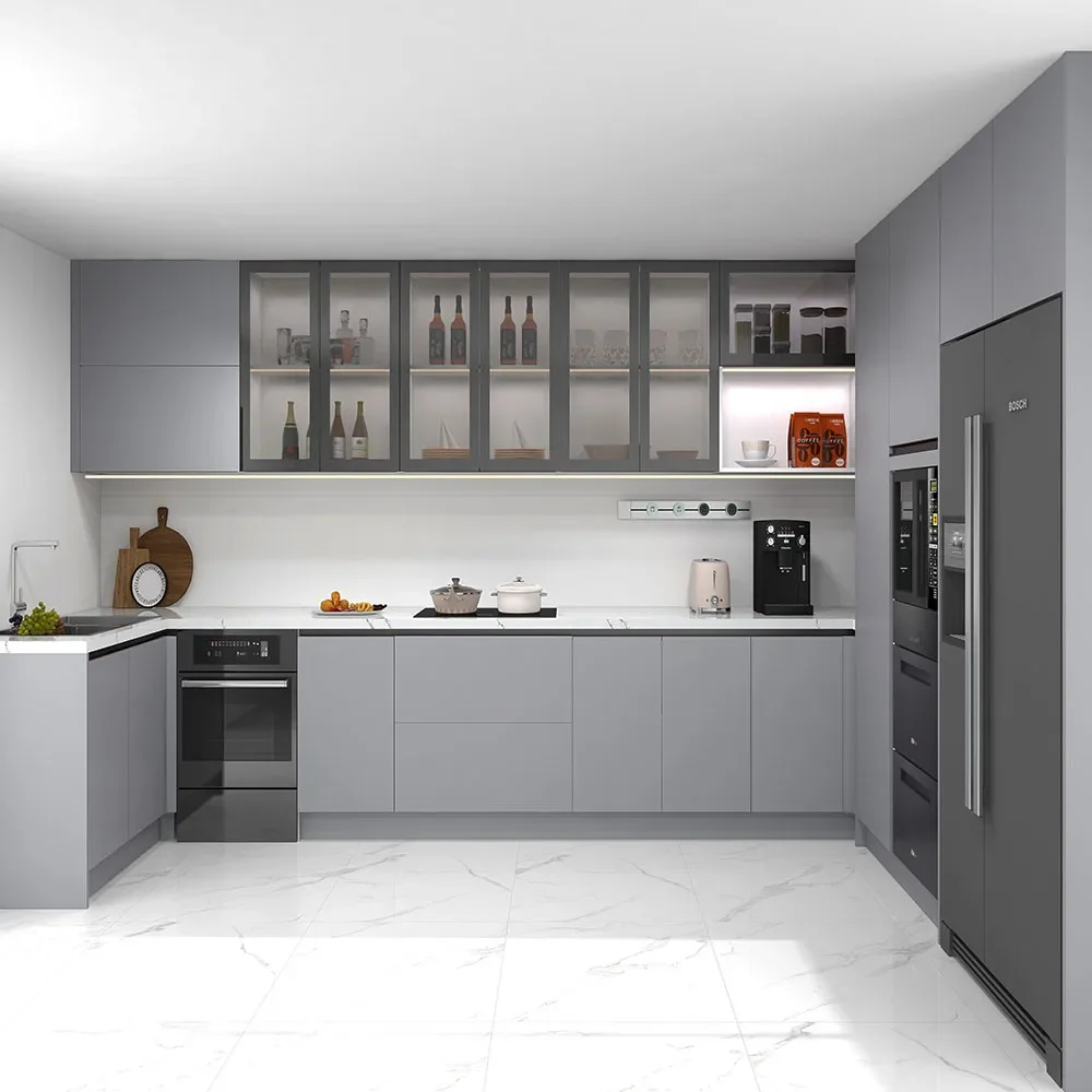 Home decor luxury kitchen modern - Фотография_6
