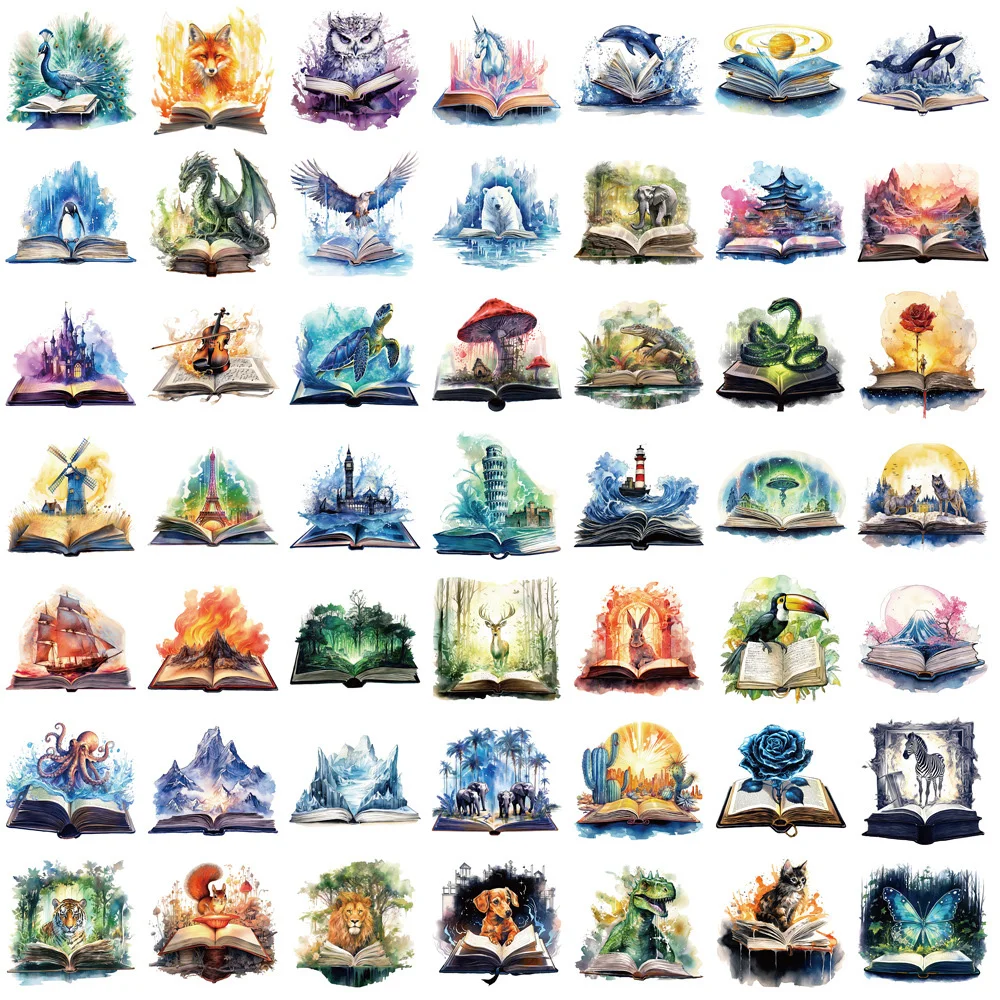 Забавная милая волшебная книга - Фотография_5