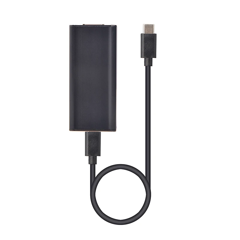 Сетевой адаптер poe — usb-c - Фотография_2