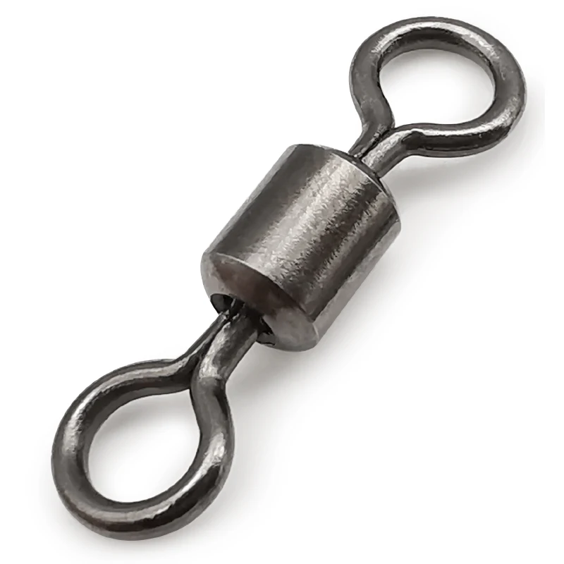 Прочный поворотный шарнир с черным никелевым покрытием - Фотография_6