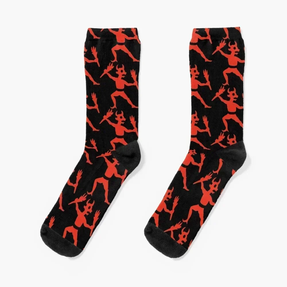Носки red devil для походов