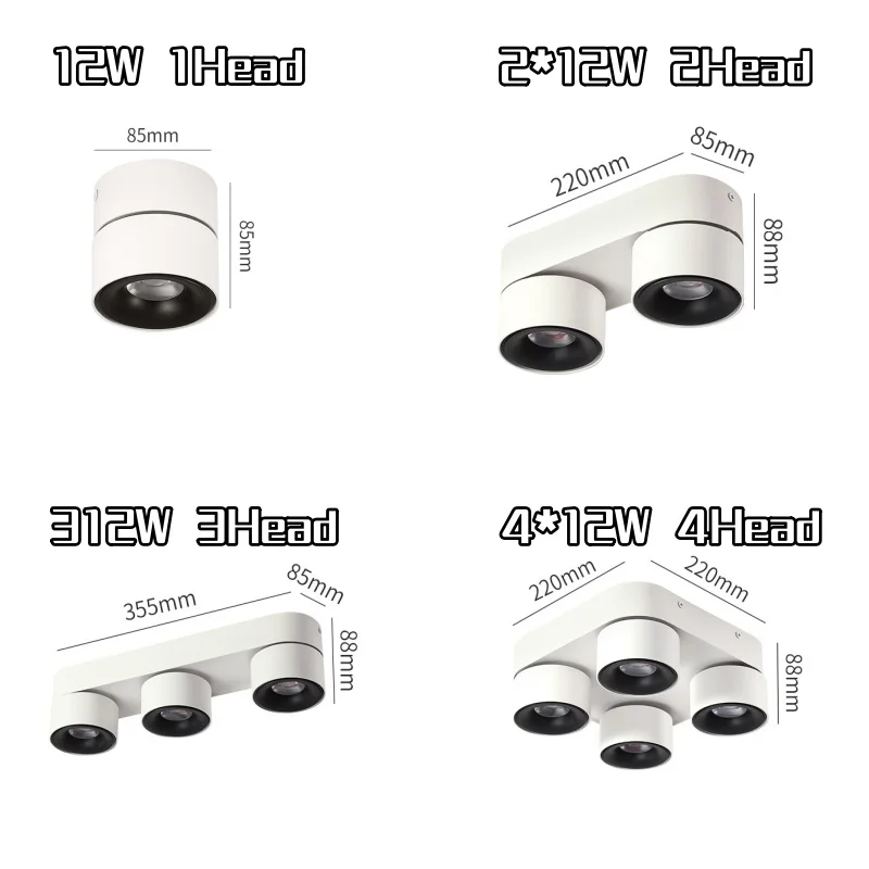 Умный потолочный светильник tuya - Фотография_5