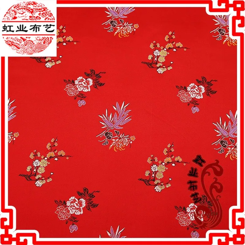 Нейлоновая парча высокой плотности mei lan - Фотография_3