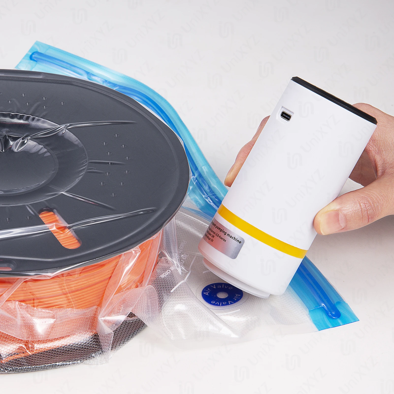 Вакуумный мешок для 3d-нити - Фотография_2