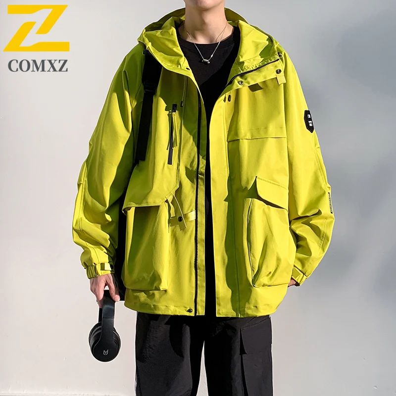 Мужская весенне-осенняя рабочая одежда