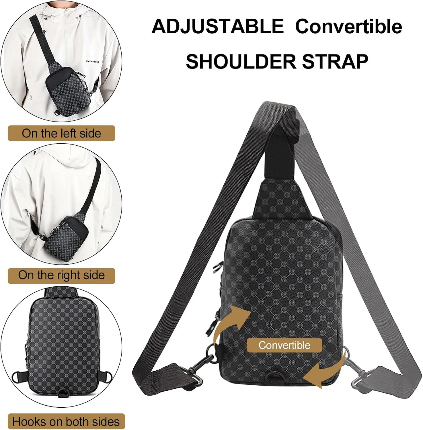 Мини-сумка long keeper - женская - Фотография_4