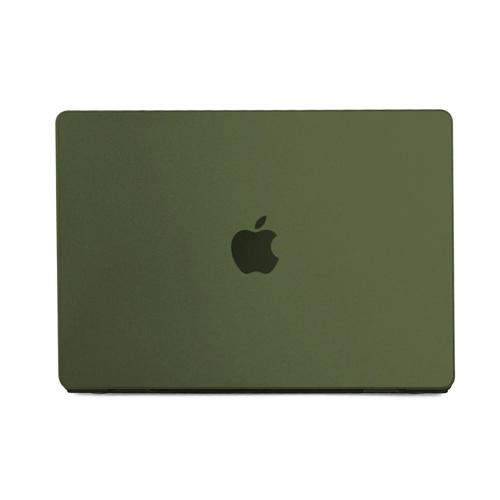 Новый ультратонкий жесткий чехол для ноутбука macbook air 13 - Фотография_2