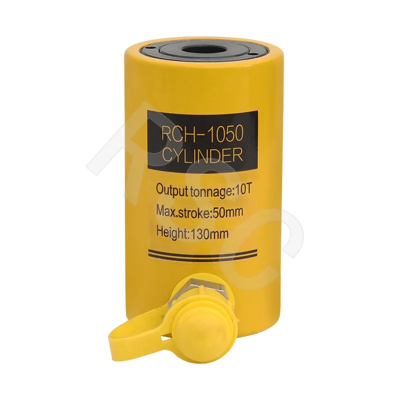10 тонн 50 мм гидравлический полый - Фотография_4