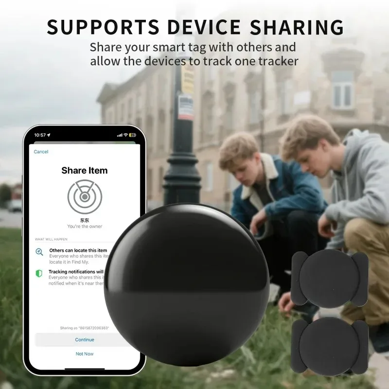 Магнитный локатор смарт-тегов для apple airtag - Фотография_2