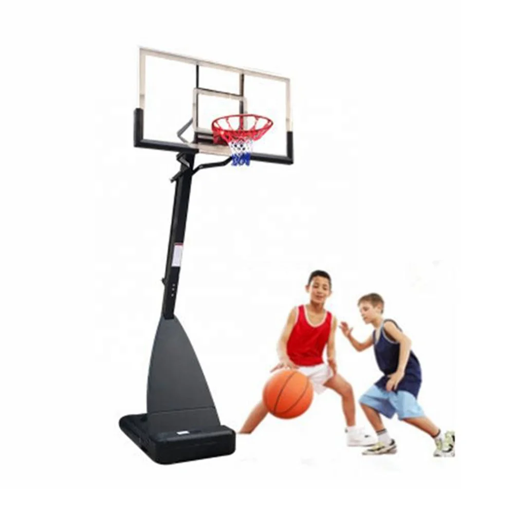 Портативное подвижное баскетбольное - Фотография_3