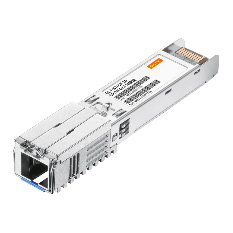 Гигабитное модульное оборудование olt для кошачьих палочек - Фотография_5