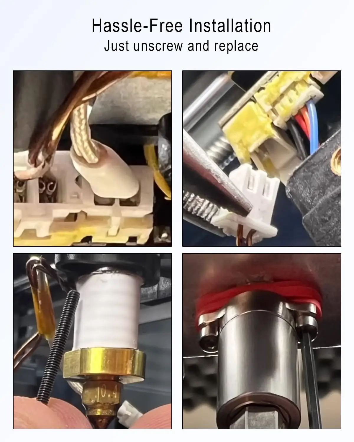 3d-принтер hotend керамический - Фотография_6