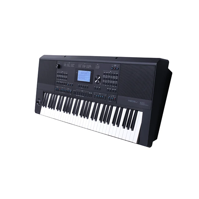 Medeli a900 61-клавишная профессиональная клавиатура-аранжировщик advance - Фотография_4